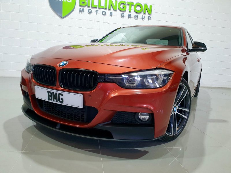 BMW 3 SERIES