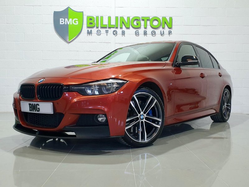 BMW 3 SERIES