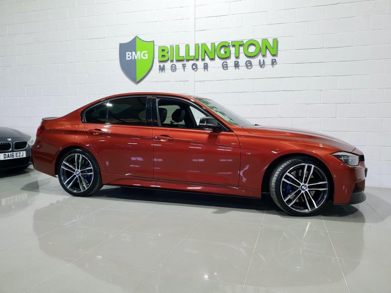 BMW 3 SERIES