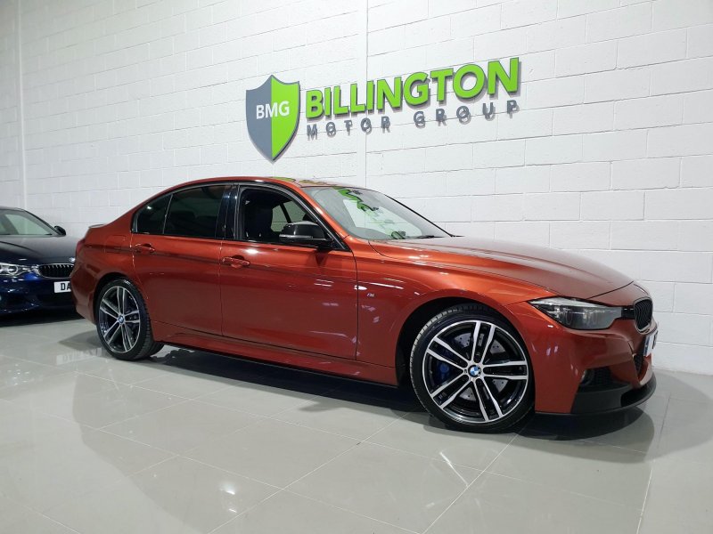 BMW 3 SERIES