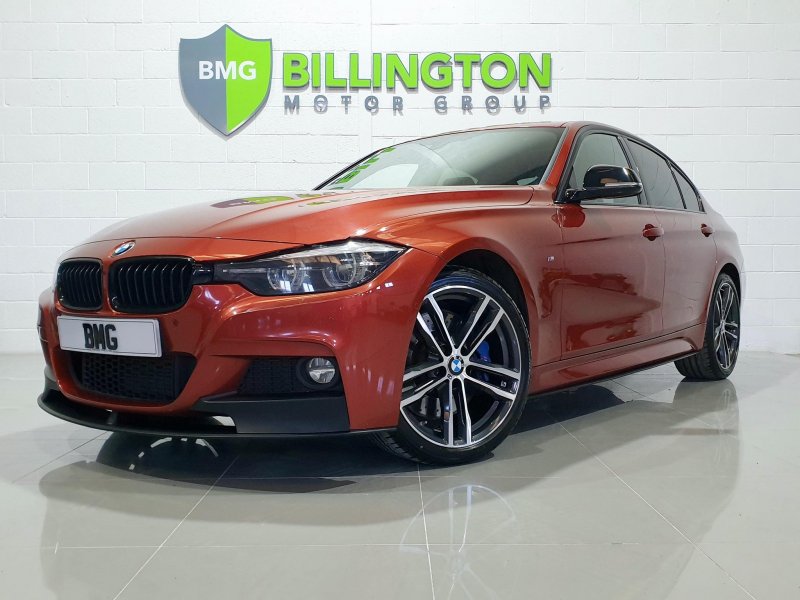 BMW 3 SERIES