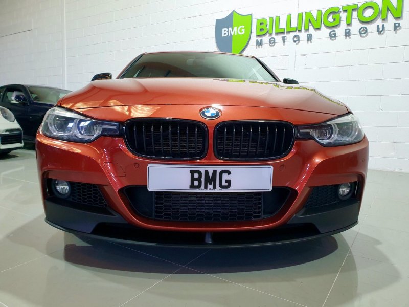 BMW 3 SERIES