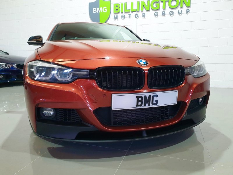 BMW 3 SERIES