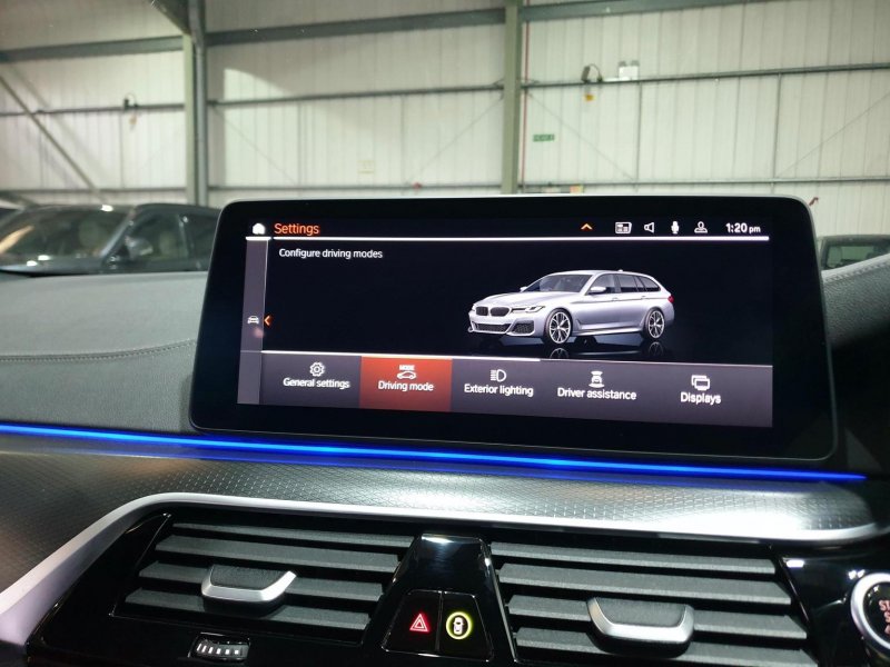 BMW 5 SERIES
