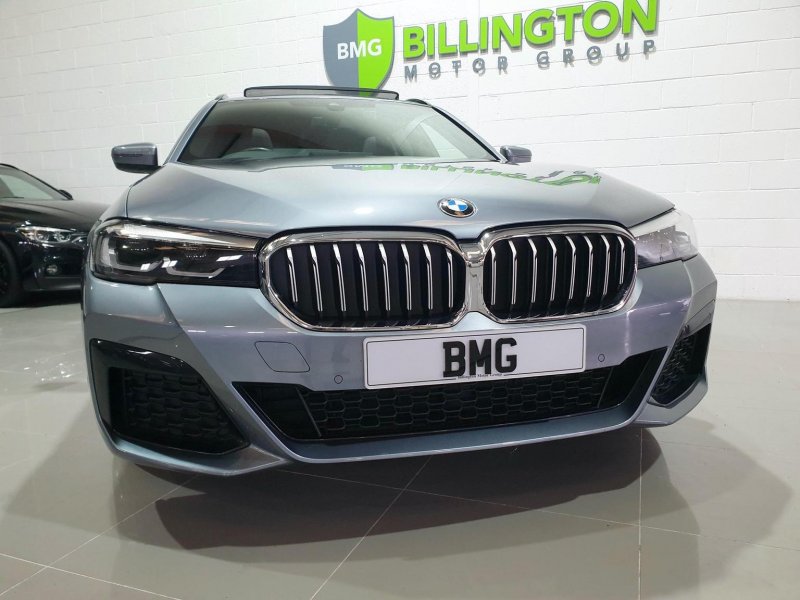 BMW 5 SERIES