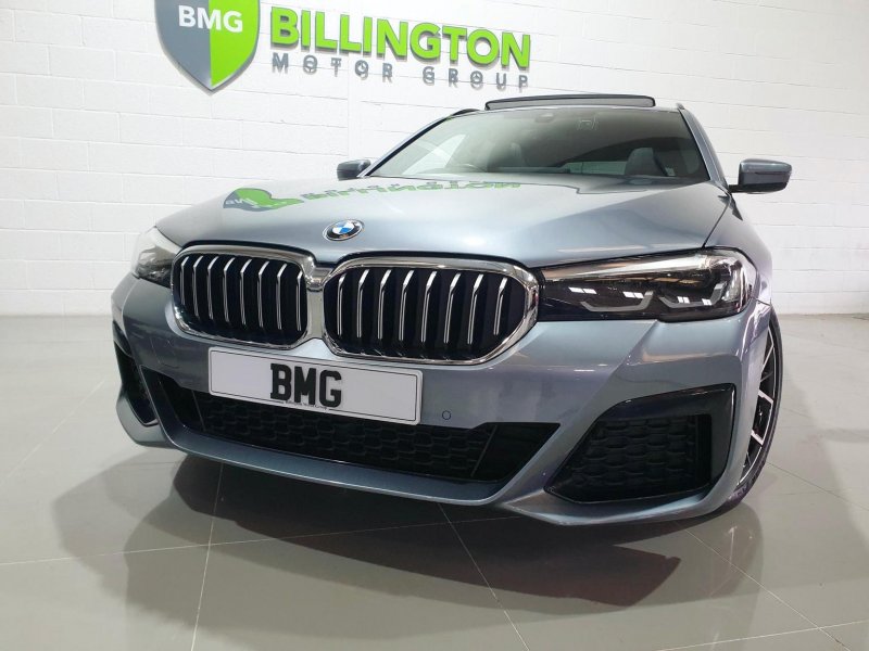 BMW 5 SERIES