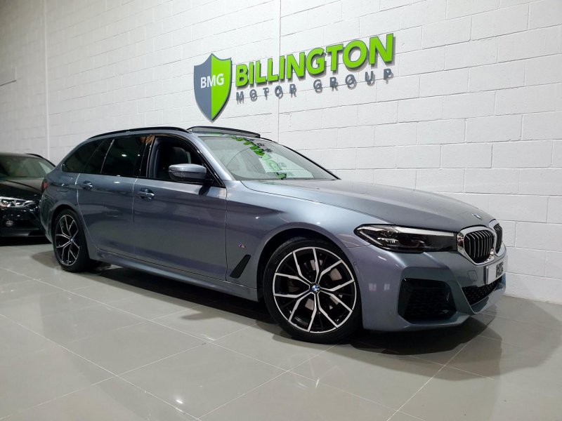 BMW 5 SERIES
