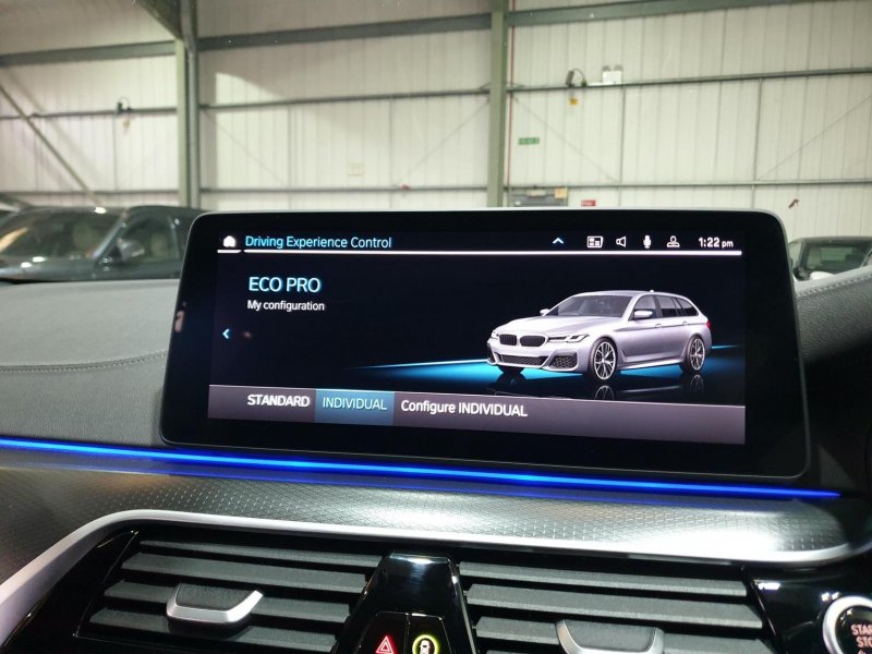 BMW 5 SERIES