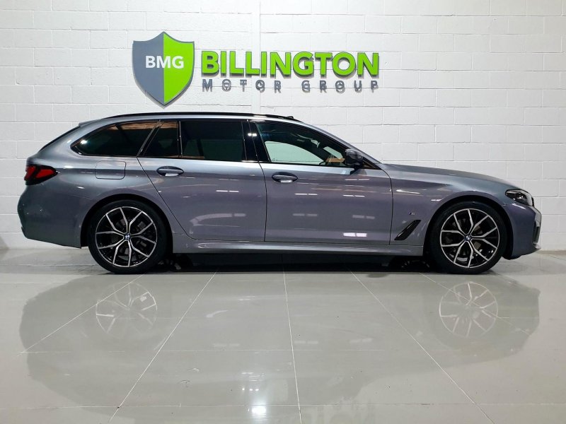 BMW 5 SERIES