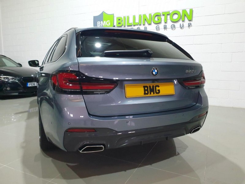 BMW 5 SERIES