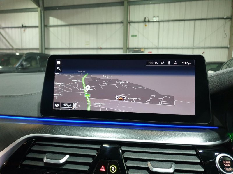 BMW 5 SERIES