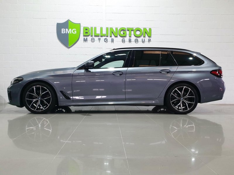 BMW 5 SERIES