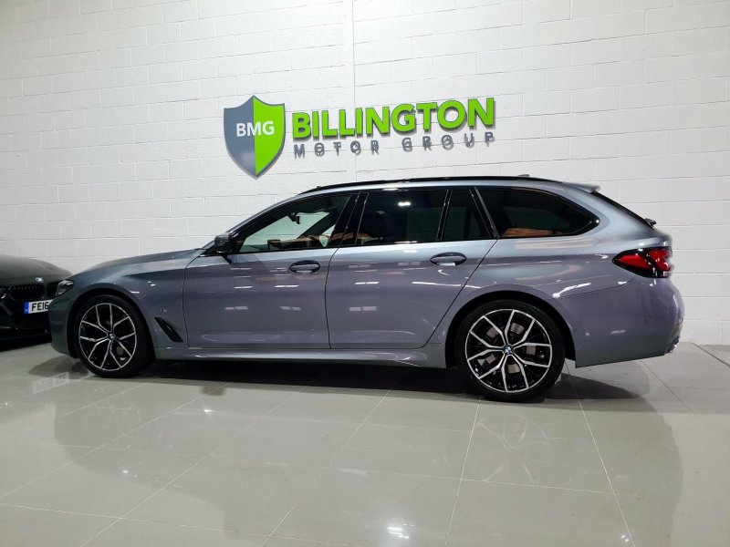 BMW 5 SERIES
