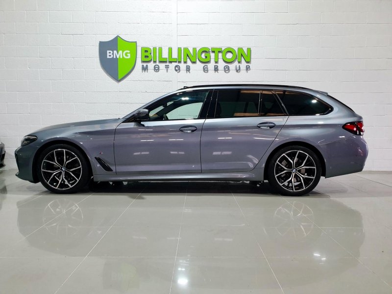 BMW 5 SERIES