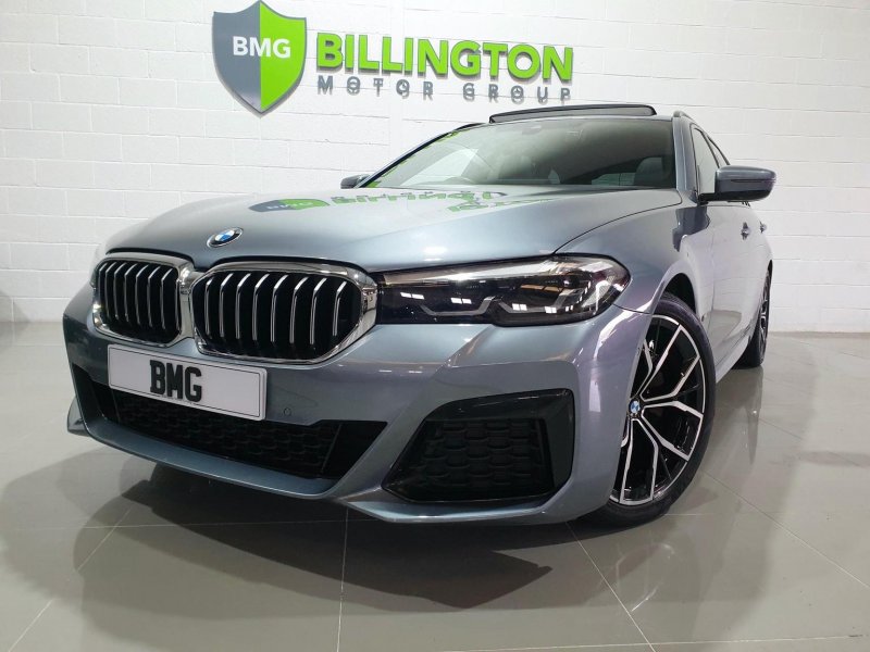 BMW 5 SERIES