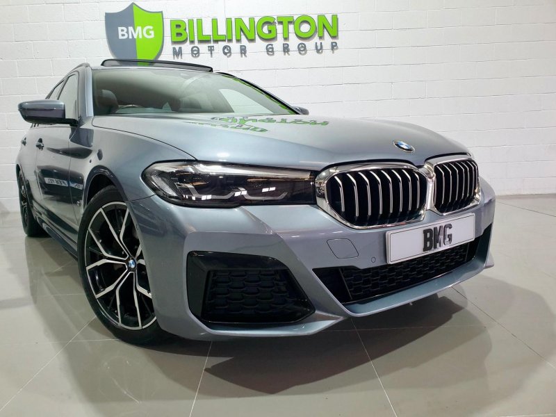 BMW 5 SERIES