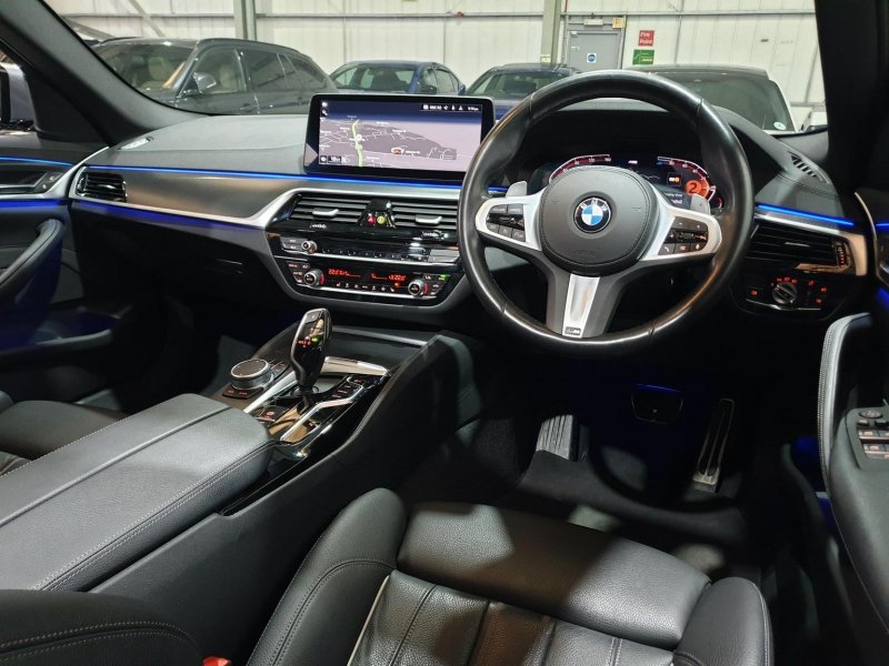 BMW 5 SERIES