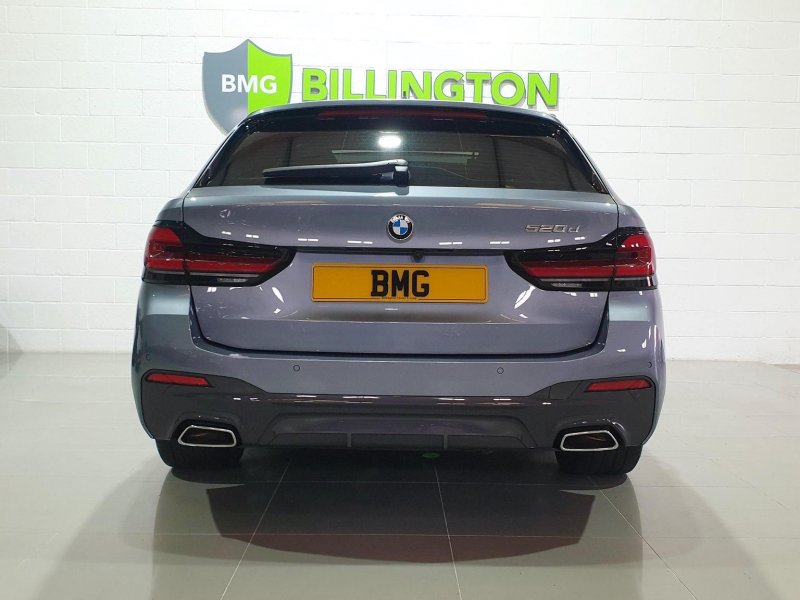 BMW 5 SERIES