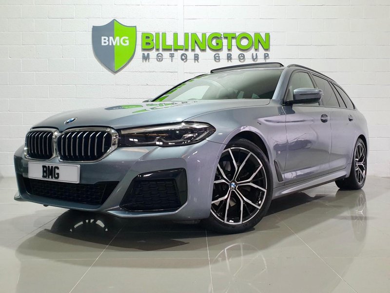 BMW 5 SERIES