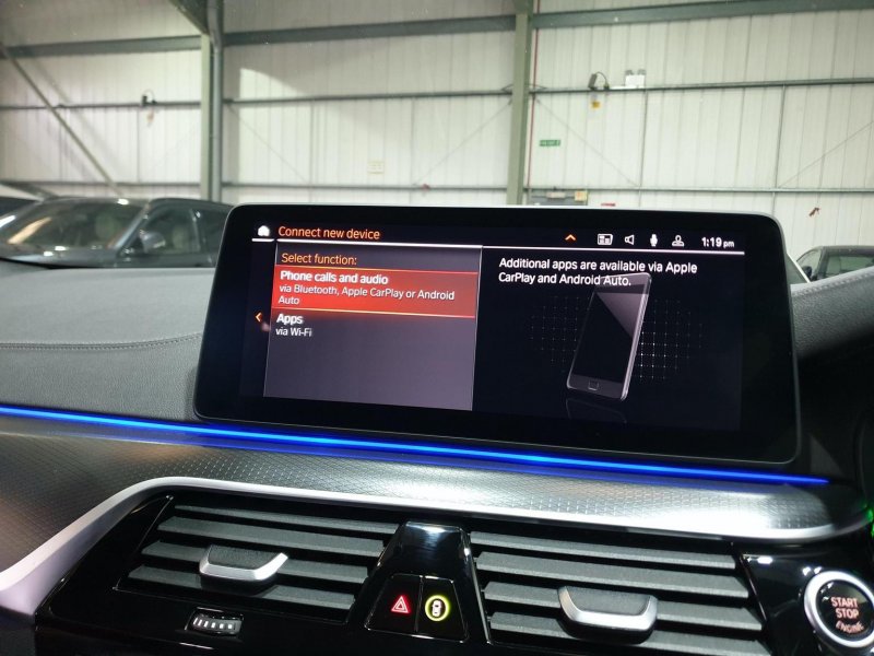 BMW 5 SERIES