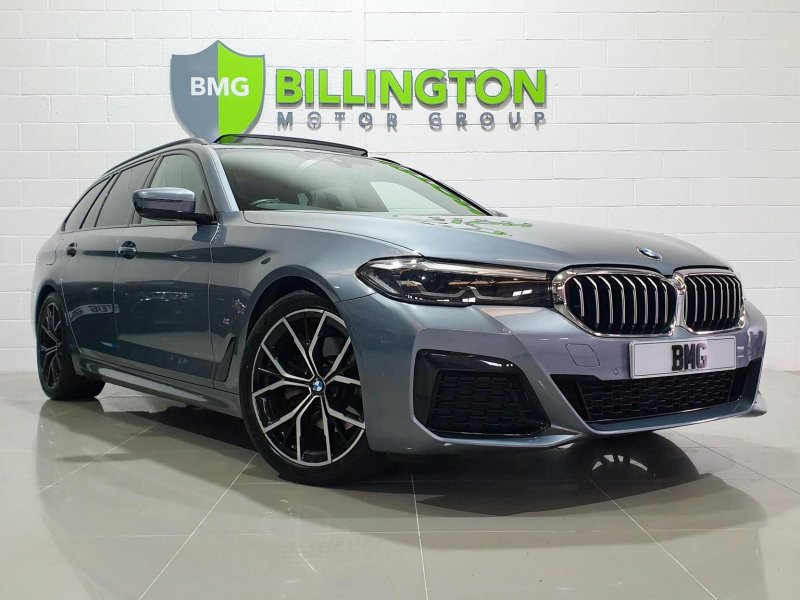 BMW 5 SERIES