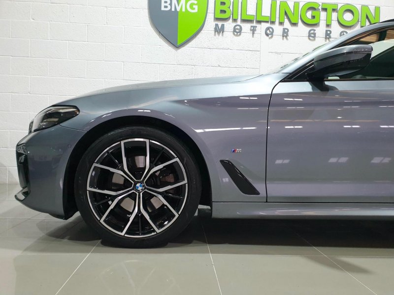 BMW 5 SERIES