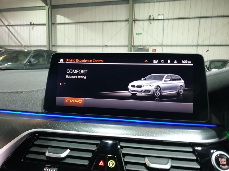 BMW 5 SERIES