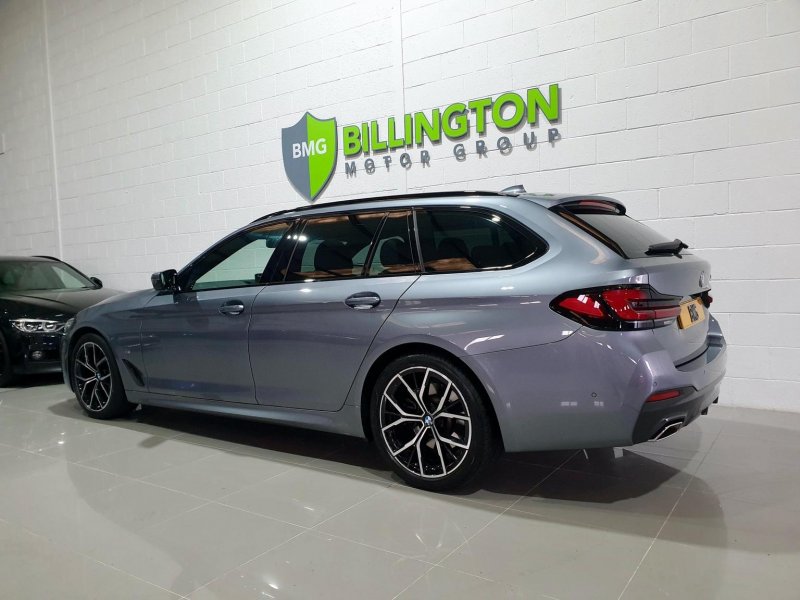 BMW 5 SERIES