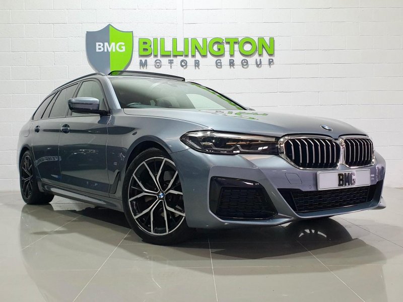 BMW 5 SERIES
