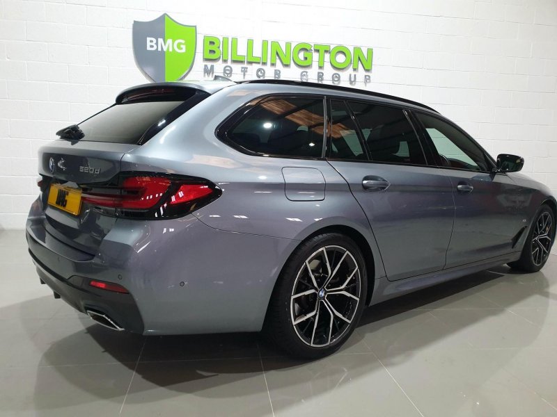 BMW 5 SERIES