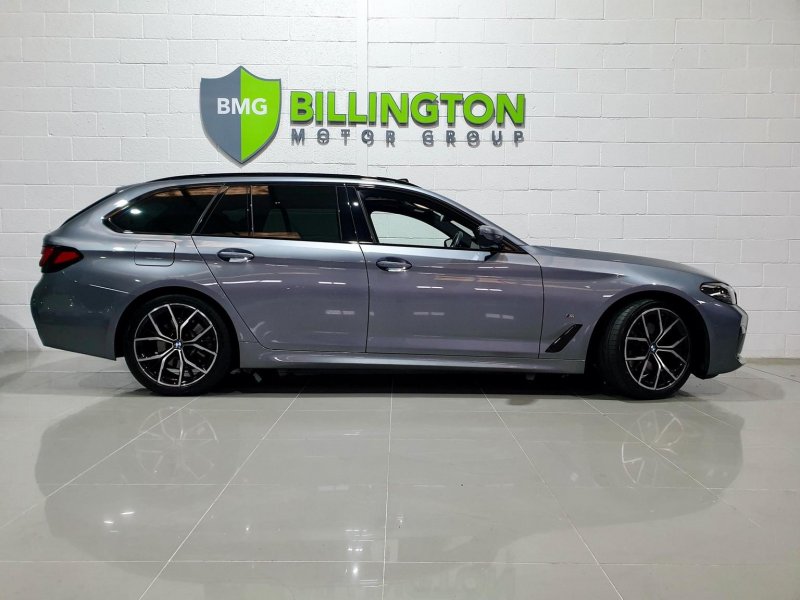 BMW 5 SERIES
