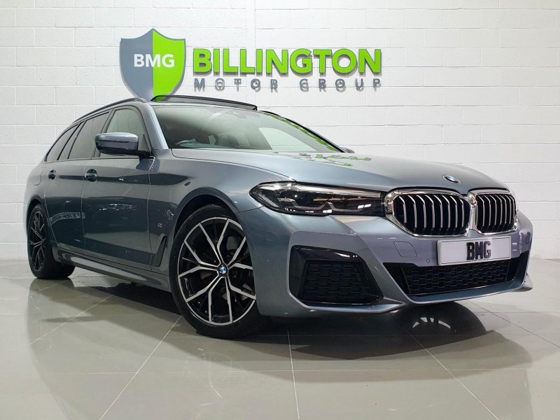 BMW 5 SERIES