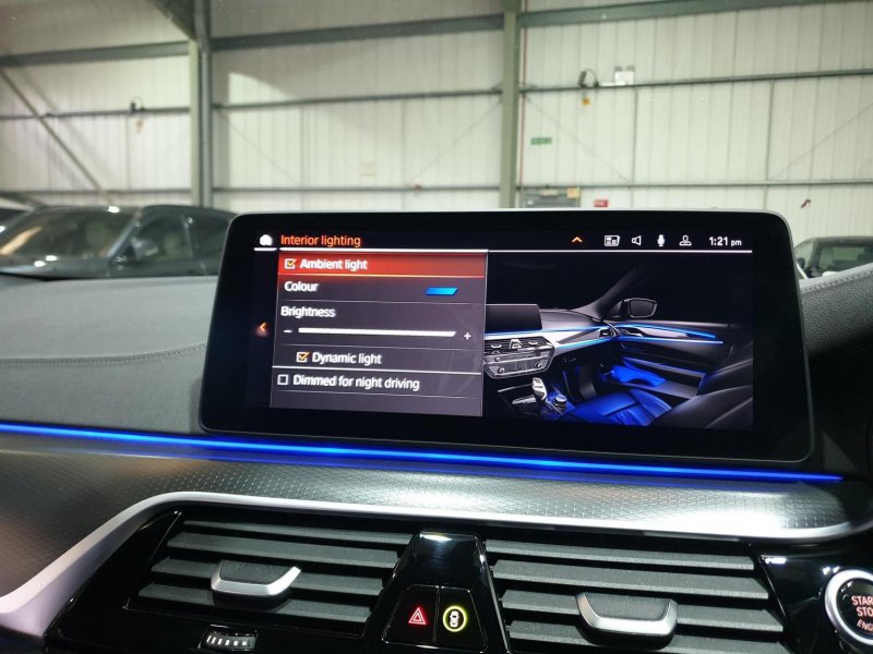 BMW 5 SERIES