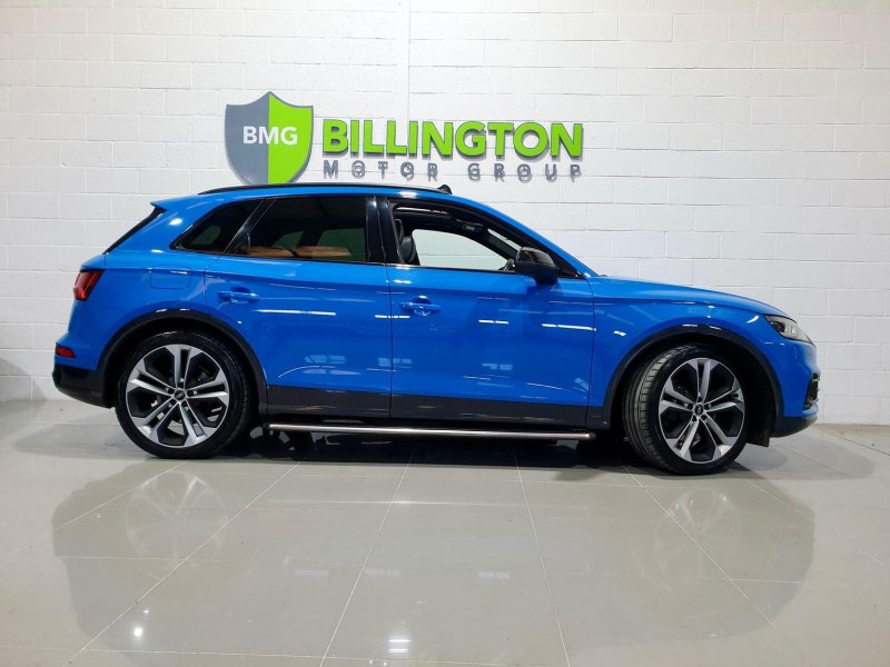 AUDI SQ5