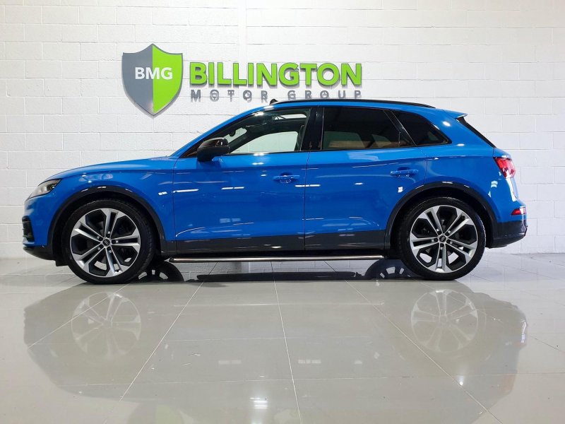 AUDI SQ5