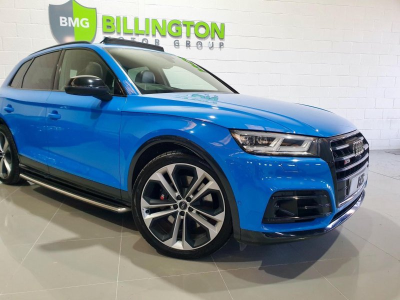 AUDI SQ5