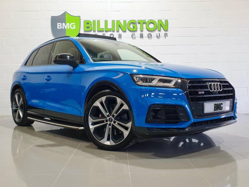 AUDI SQ5