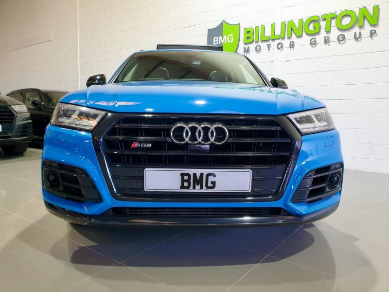 AUDI SQ5