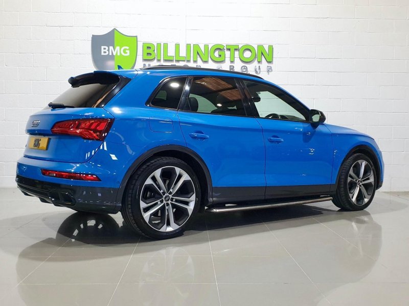 AUDI SQ5