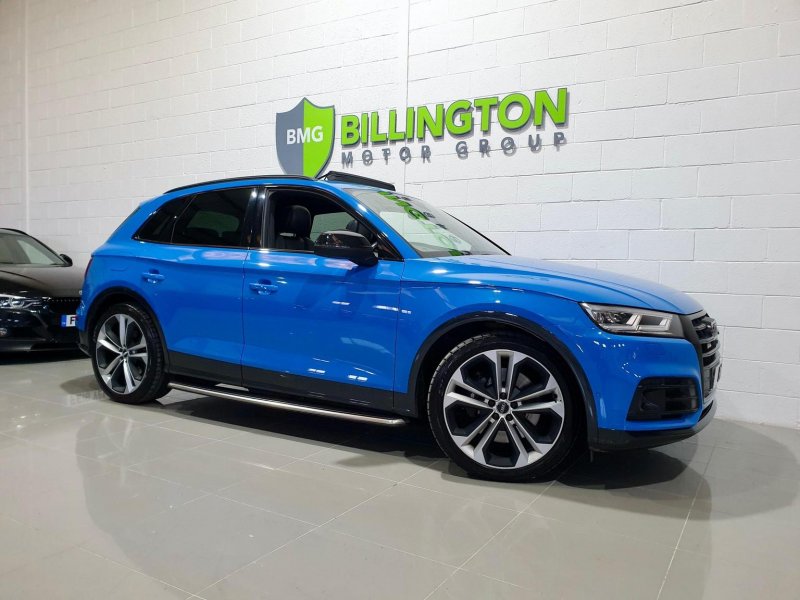 AUDI SQ5