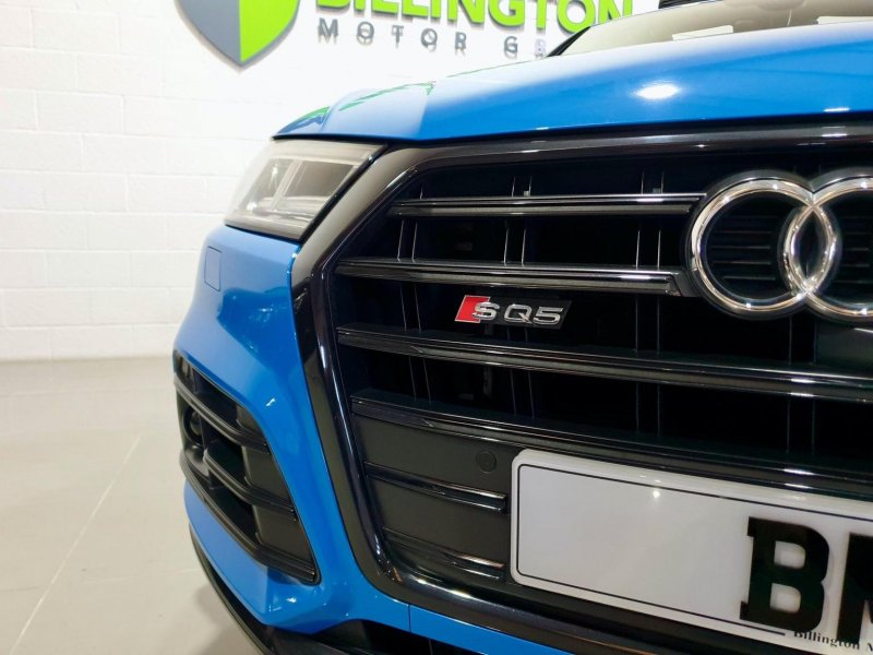 AUDI SQ5