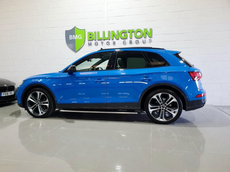 AUDI SQ5