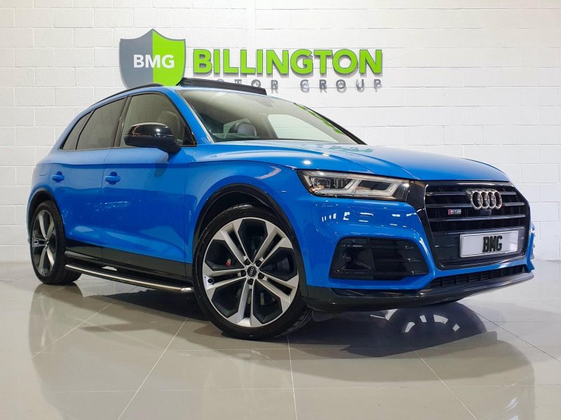 AUDI SQ5