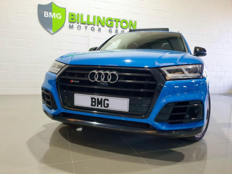 AUDI SQ5