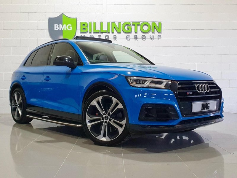 AUDI SQ5