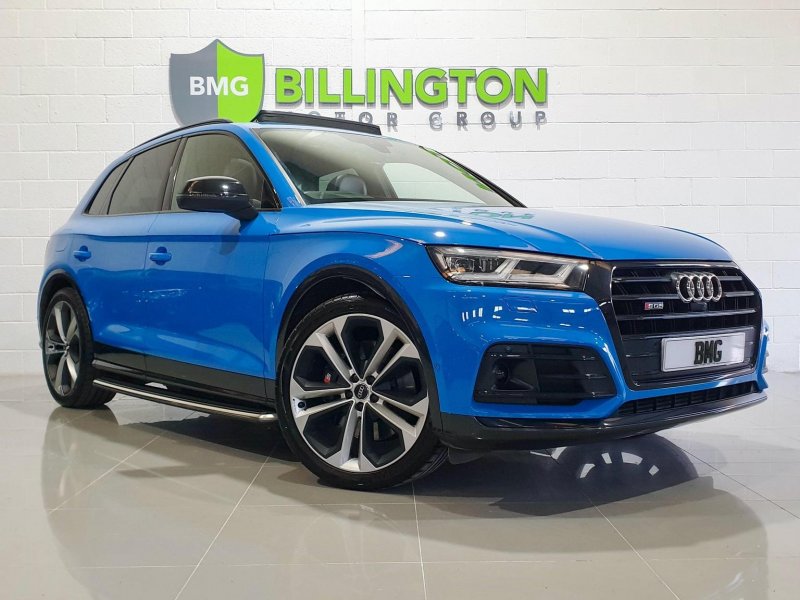 AUDI SQ5