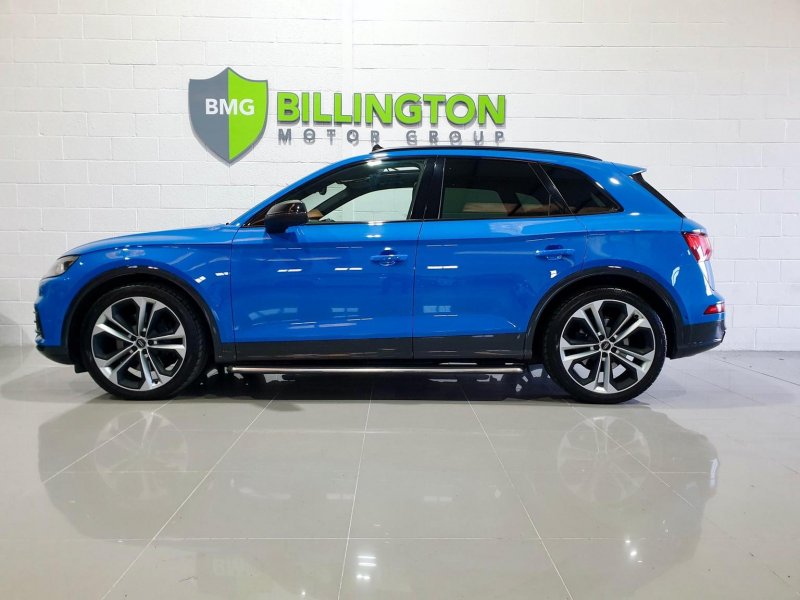 AUDI SQ5