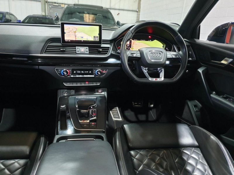AUDI SQ5