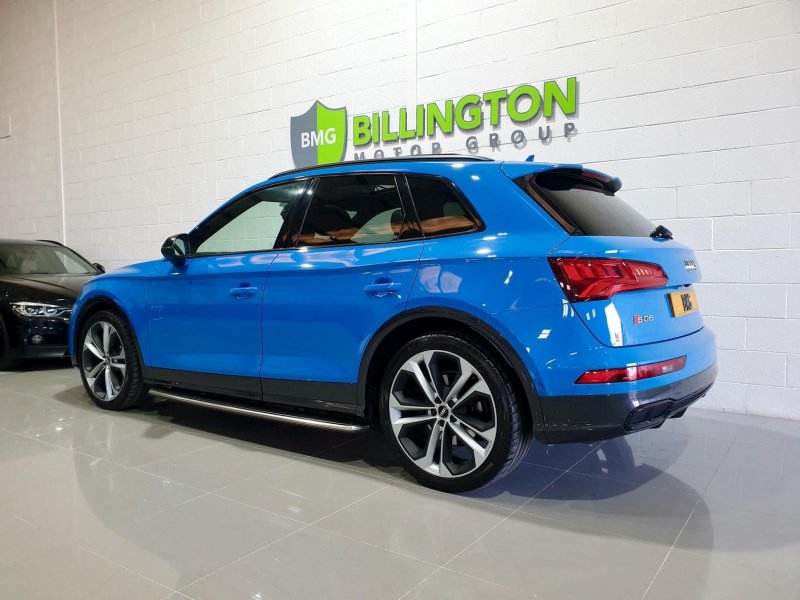 AUDI SQ5