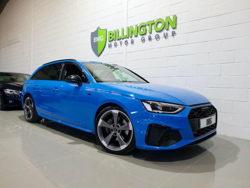 AUDI A4 AVANT